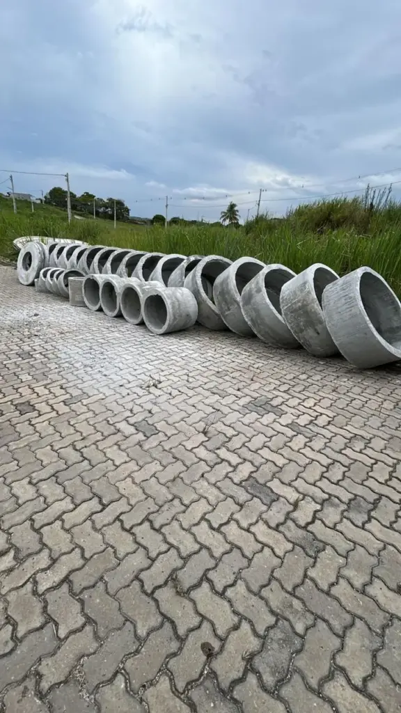 anel de concreto para fossa no Rio de Janeiro